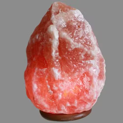 AW saltkristallampa 20–25 kg
