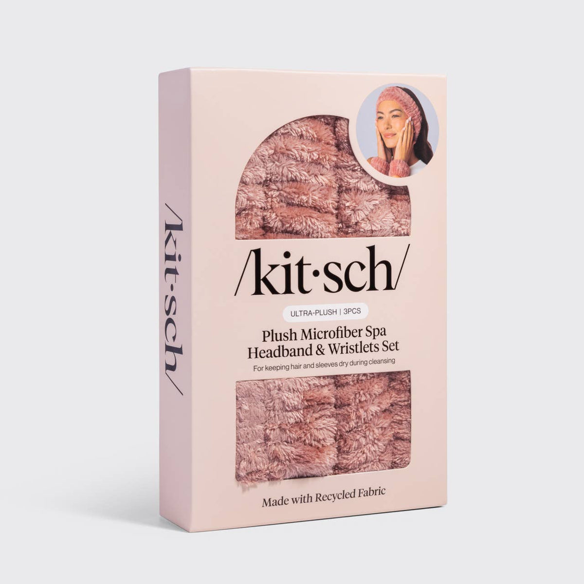 Kitsch spa-panta ja rannekkeet 3 osaa – Terracotta