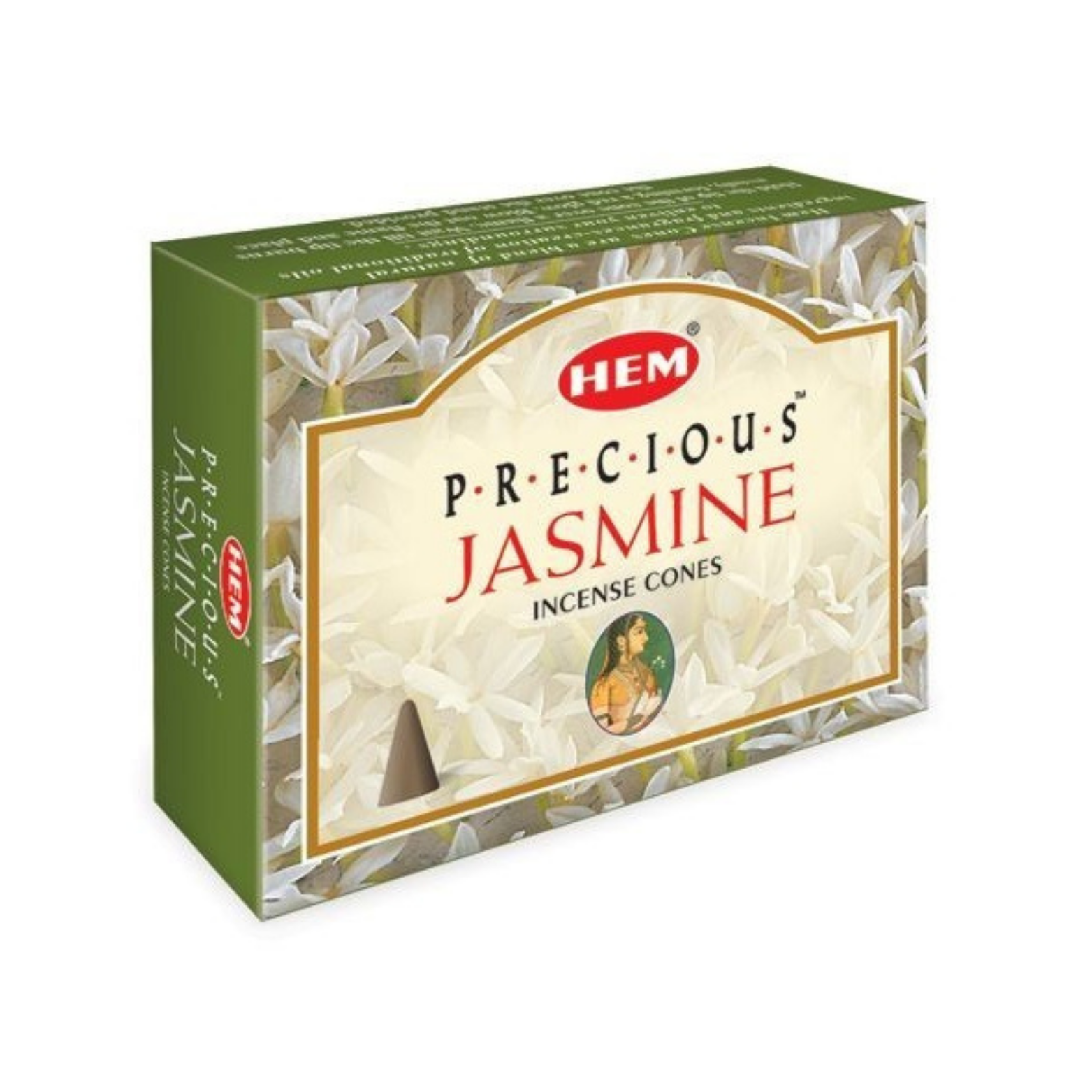 Hem Precious Jasmine Cones