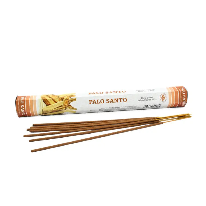Green Tree Palo Santo suitsuke