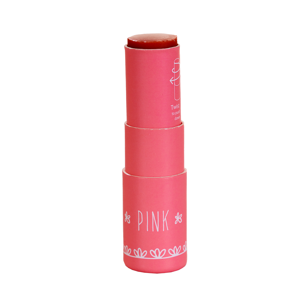 Le Papier Glossy Lip Balm Pink