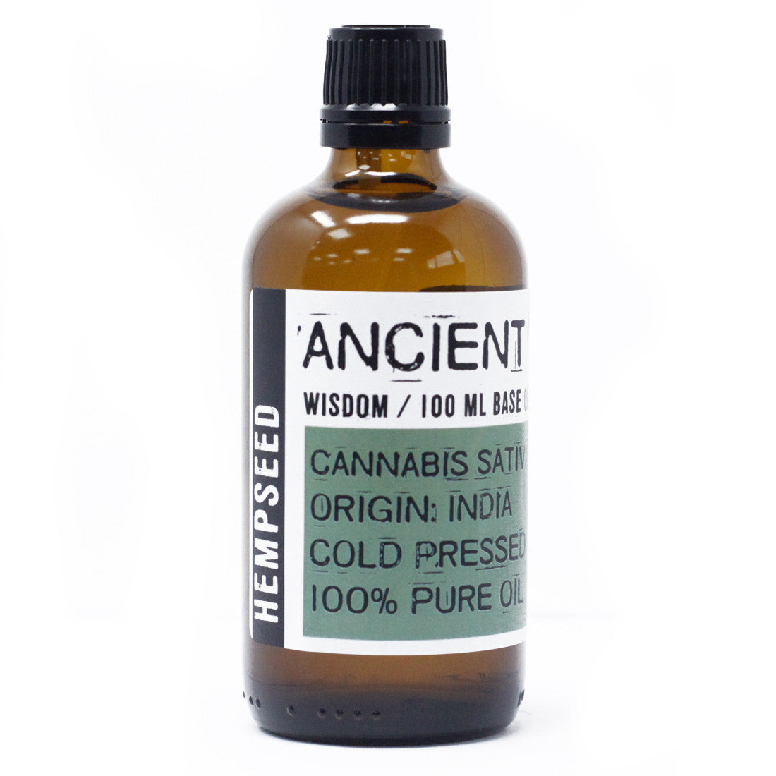 AW Hampolja 100ml