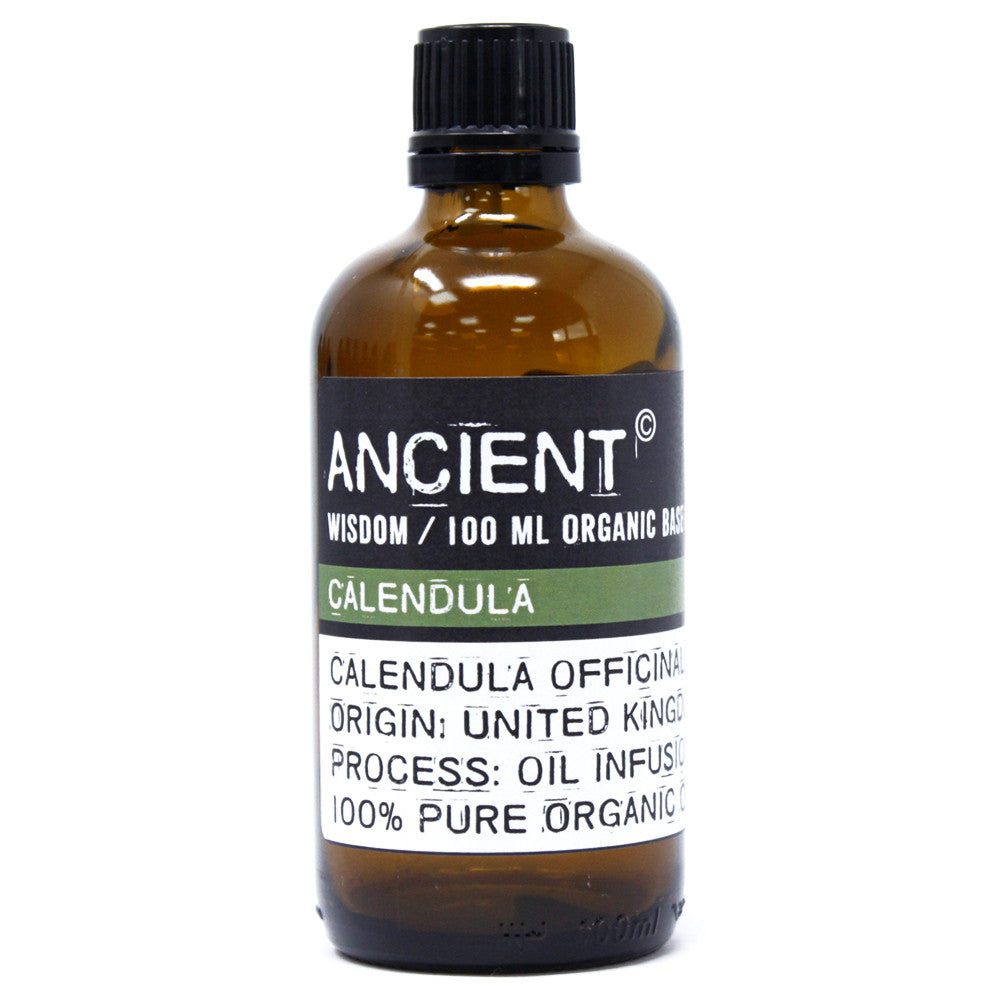 AW Kehäkukkaöljy (L) 100ml
