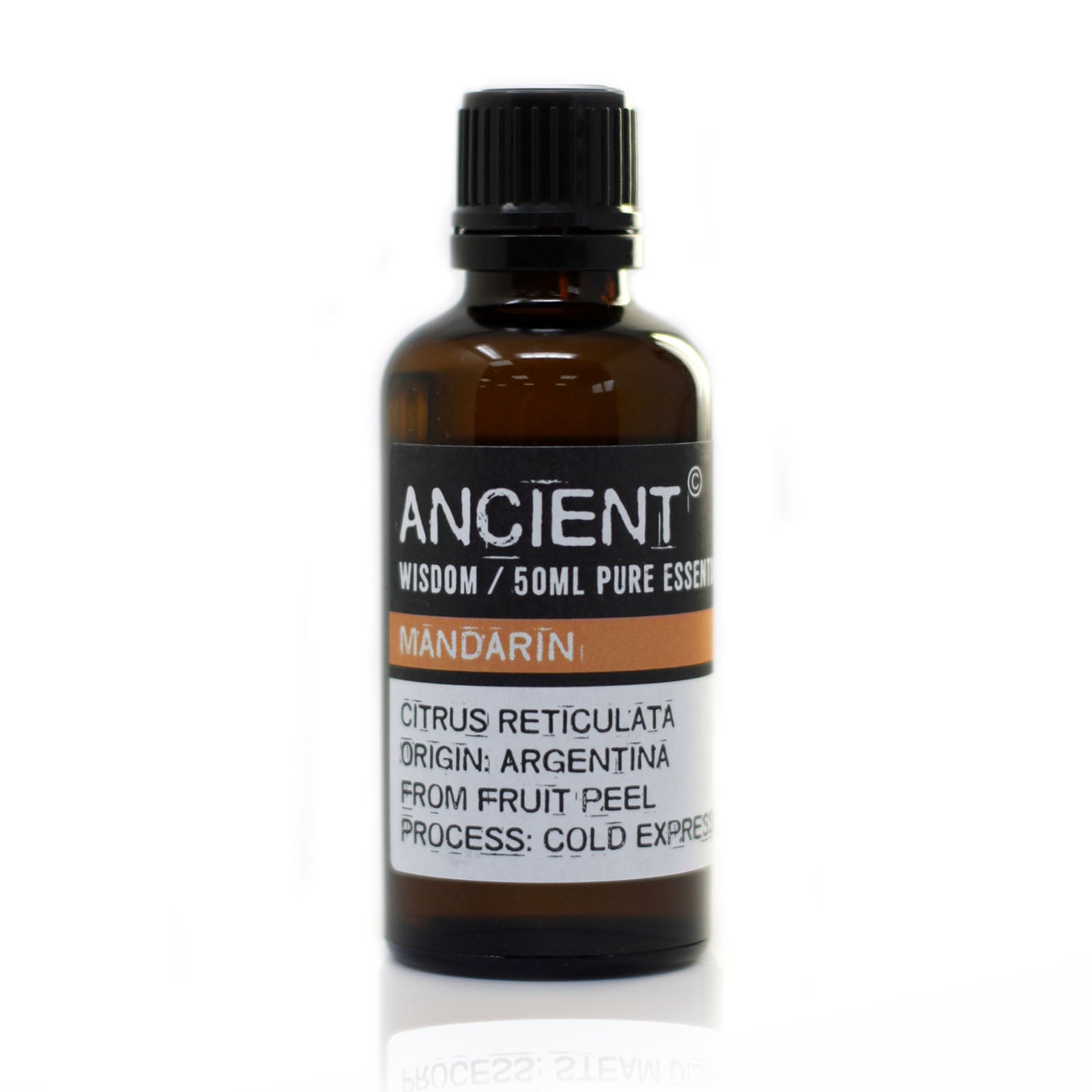 AW Mandarin 100% Eterisk olja 50ml