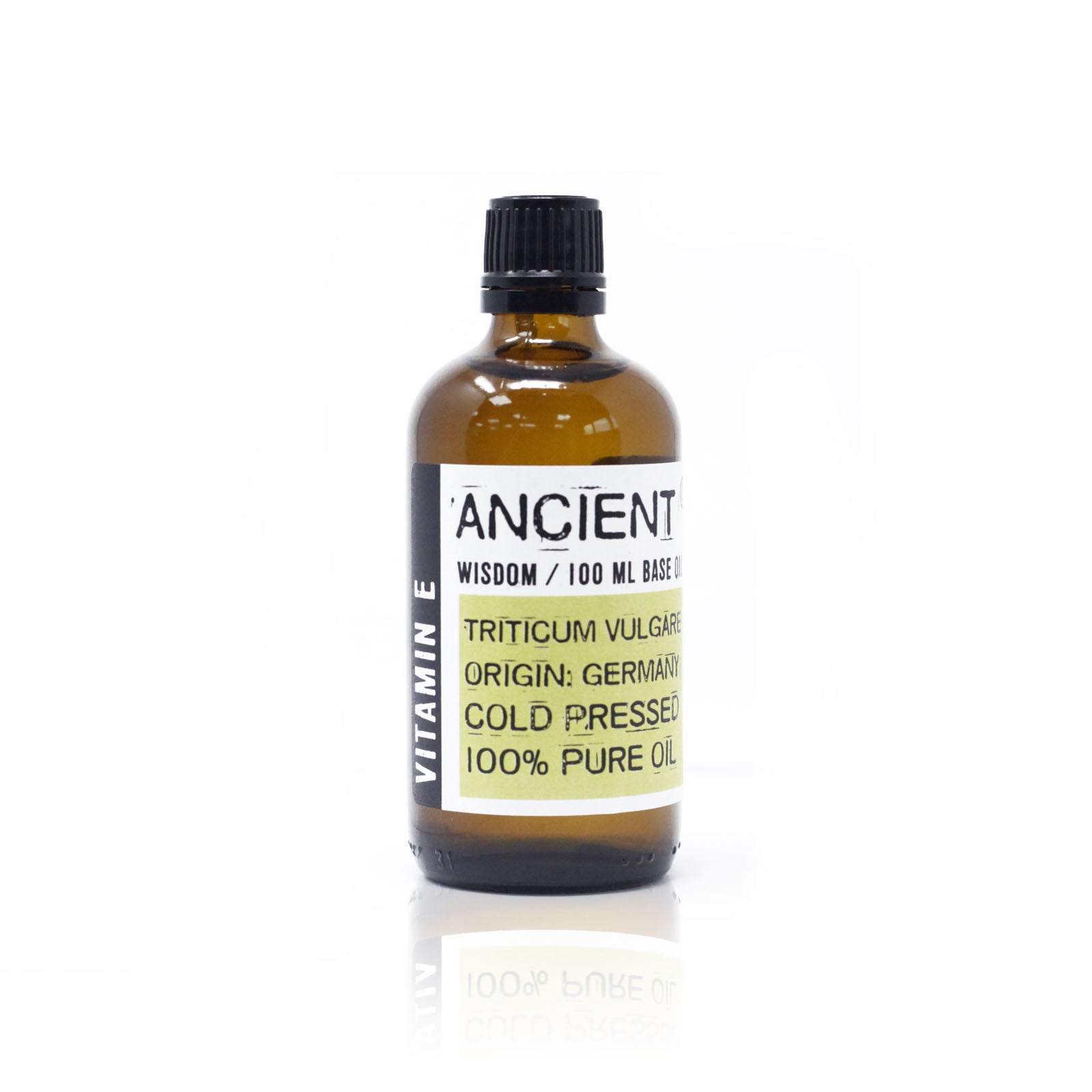 AW Naturlig Vitamin E-olja 100ml