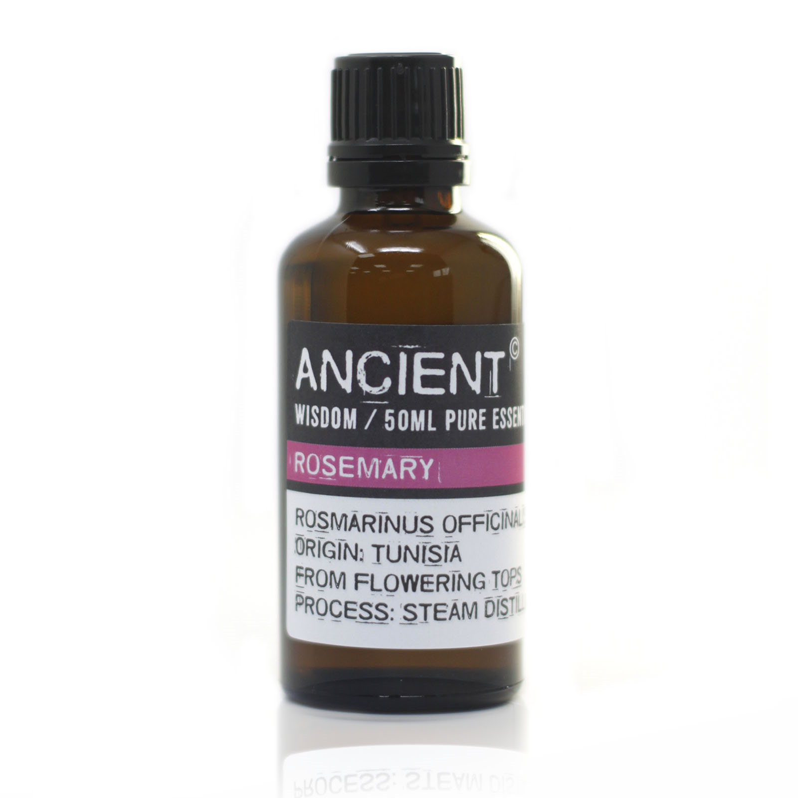 AW Rosmarin 100% Eterisk olja 50ml