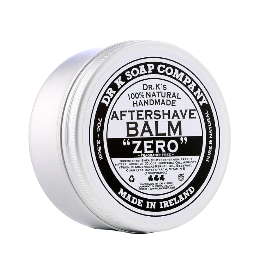 Aftershavebalsam Zero 70g