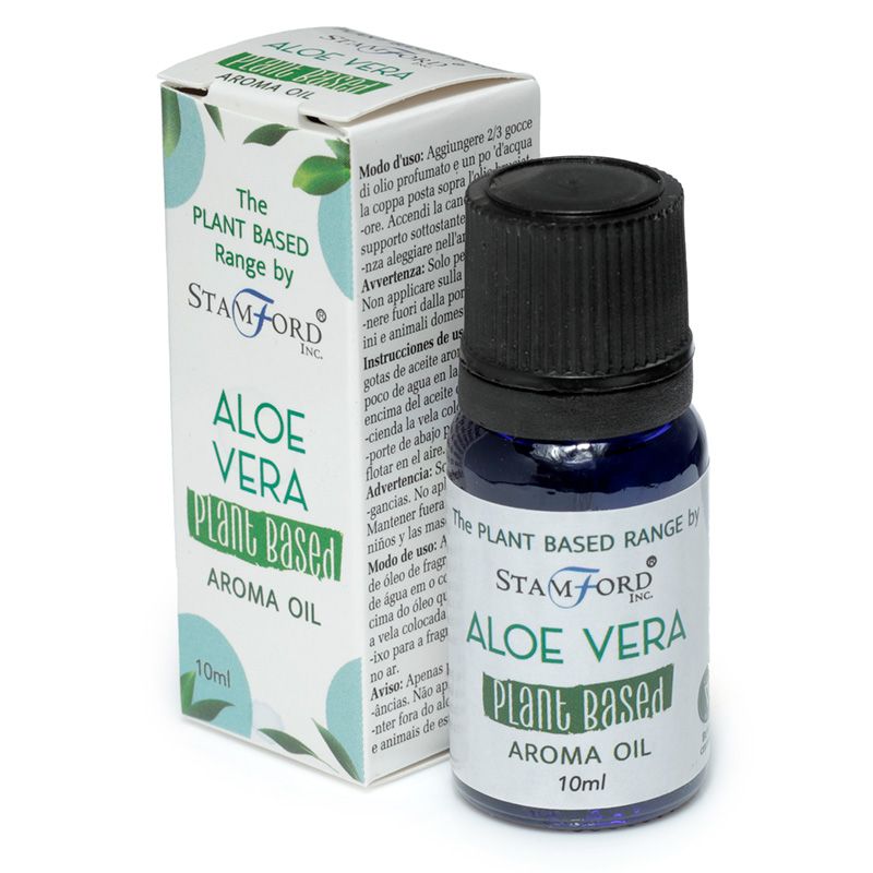 Aloe Vera doftolja 10 ml