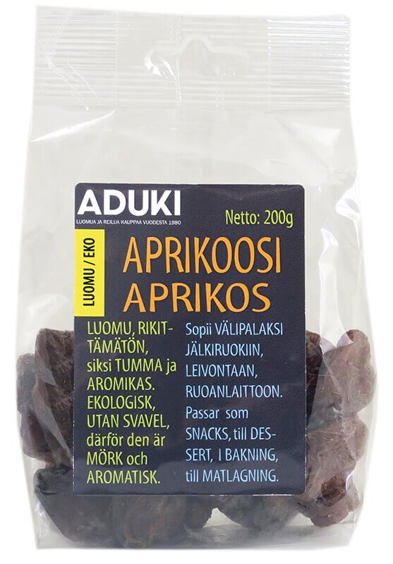 Aprikos (L) 200g