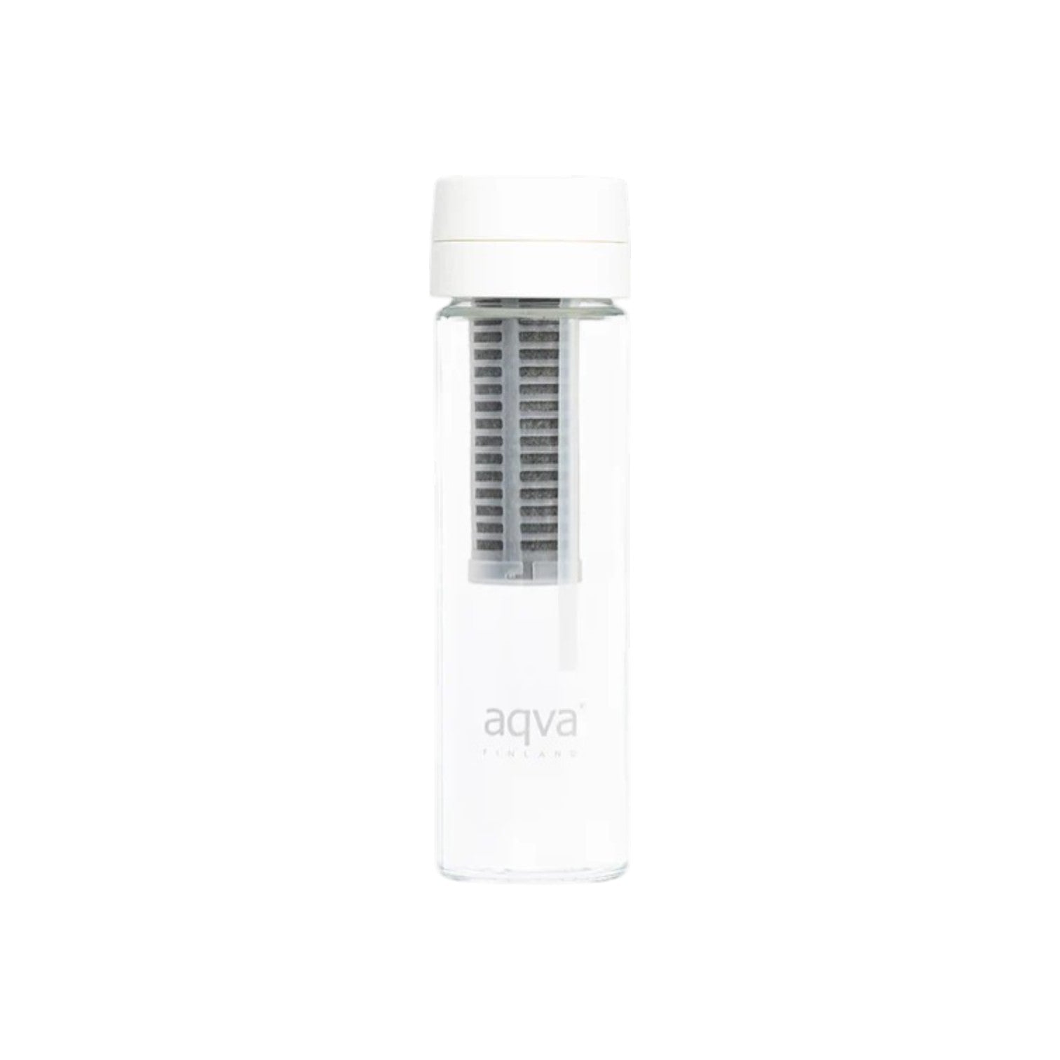 AQVA BOTTLE suodattava juomapullo 0,4 litraa