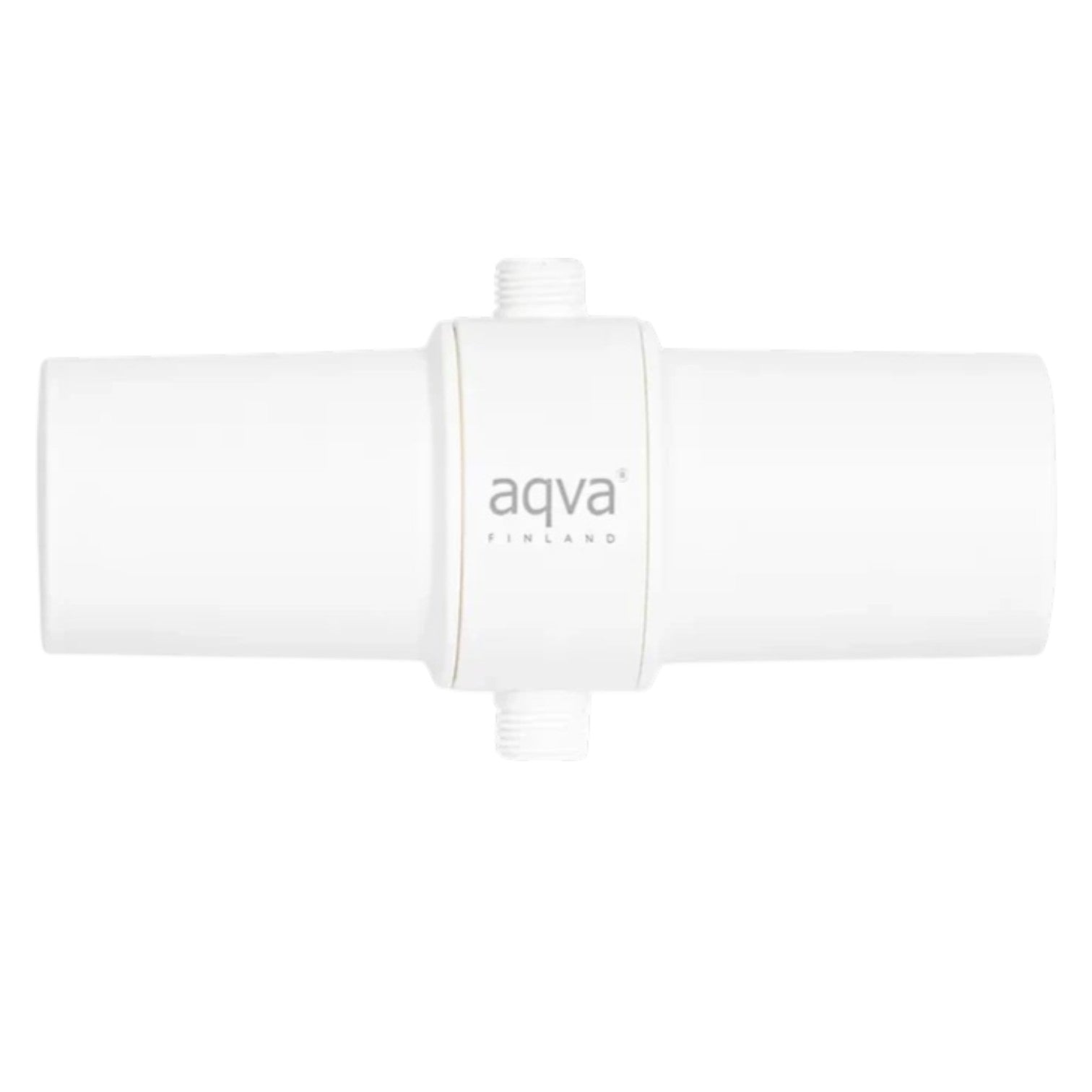 Aqva Fresh Suihkusuodatin Valkoinen