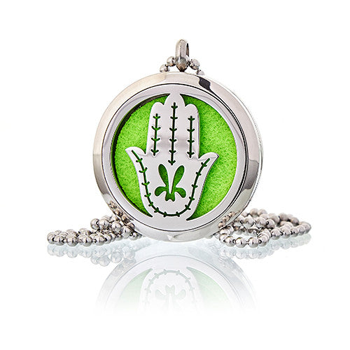 Aromaterapi Diffusor Fatimas hand