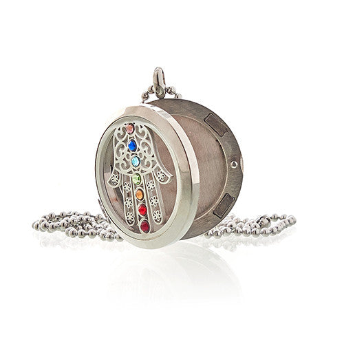 Aromaterapi Diffusor Hamsa Chakra