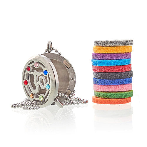 Aromaterapi Diffusor Om Chakra