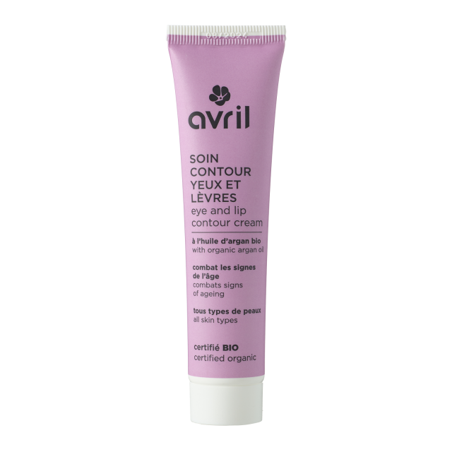 Avril Ögon- och Läppkonturkräm 40 ml