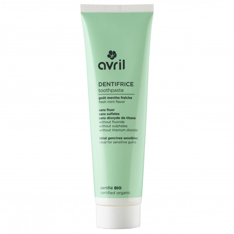 Avril Fluorfri Tandkräm 75ML