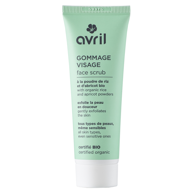 Avril Kasvokuorinta 50ml