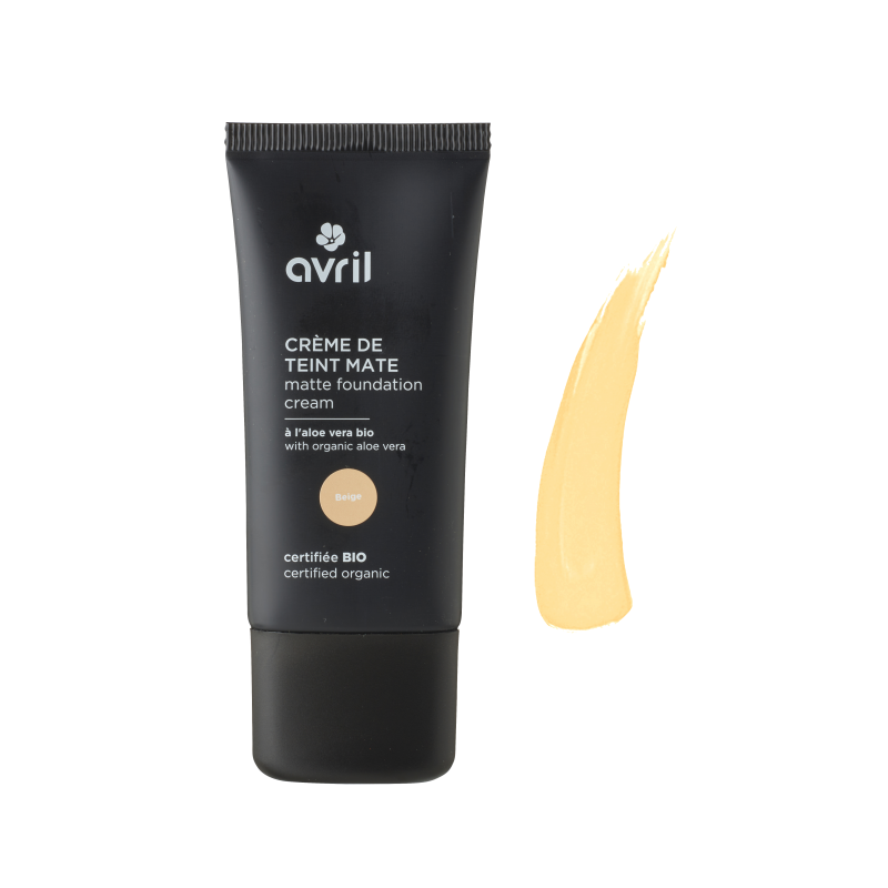 Avril Matt Foundation Beige