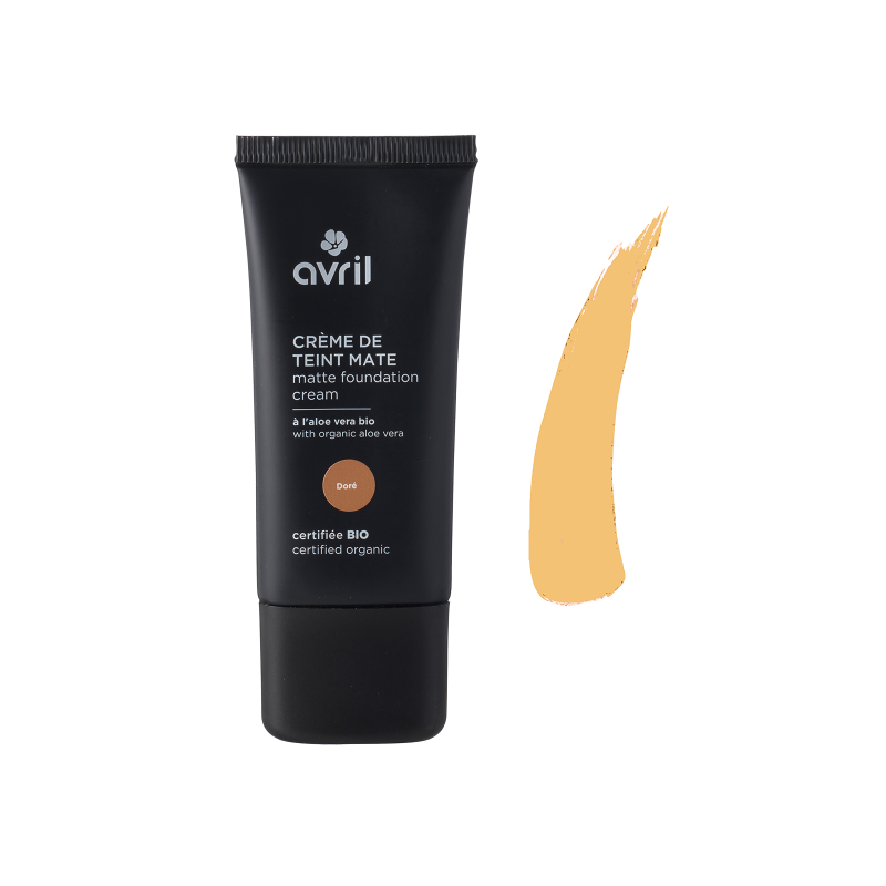 Avril Matt Foundation Gold 28ml