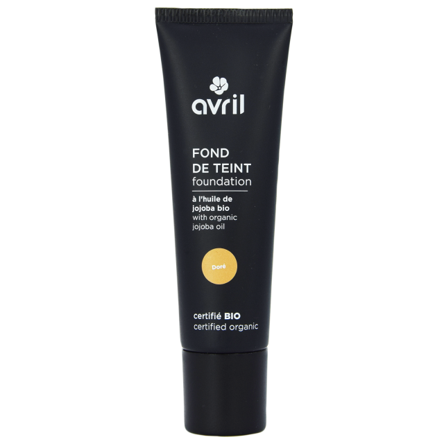 Avril Foundation Doré 30ml