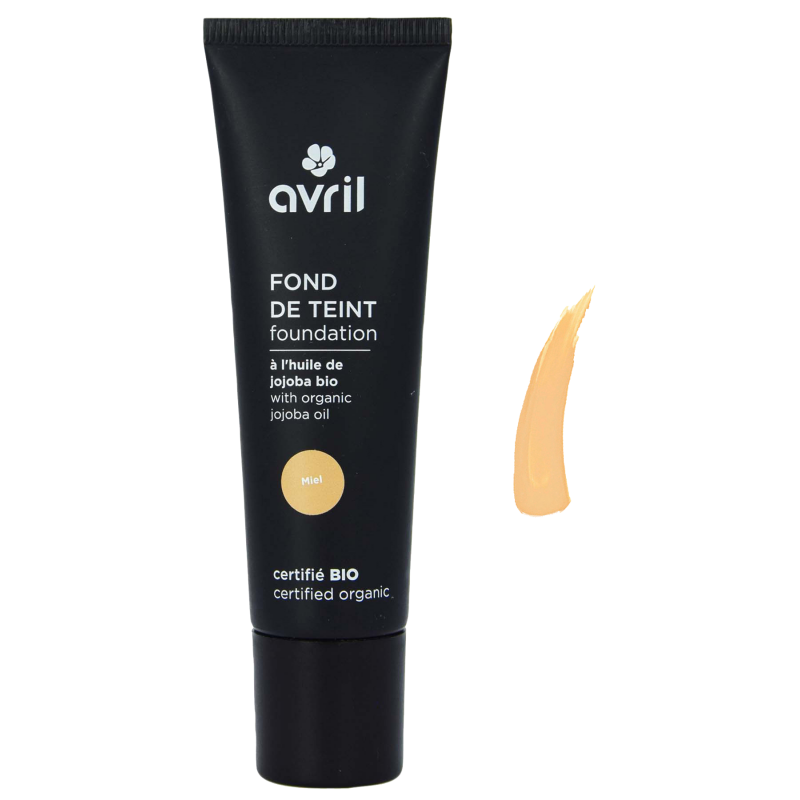 Avril Foundation Miel 30ml