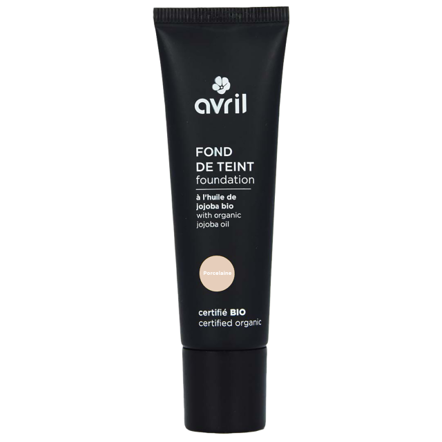 Avril Foundation Porcelaine 30ml