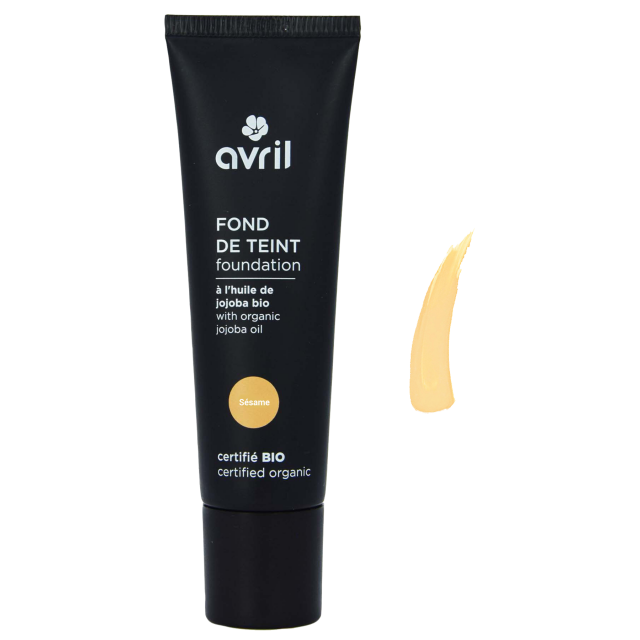 Avril Foundation Sesame 30ml