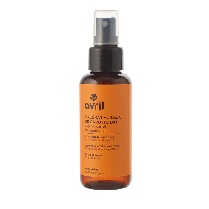 Avril Morotsolja 100ml