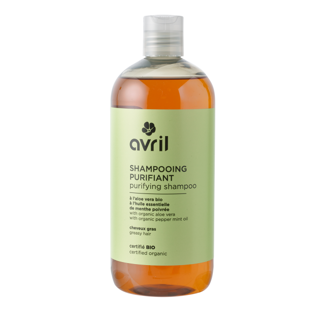 Avril Rengörande Schampo 500ml