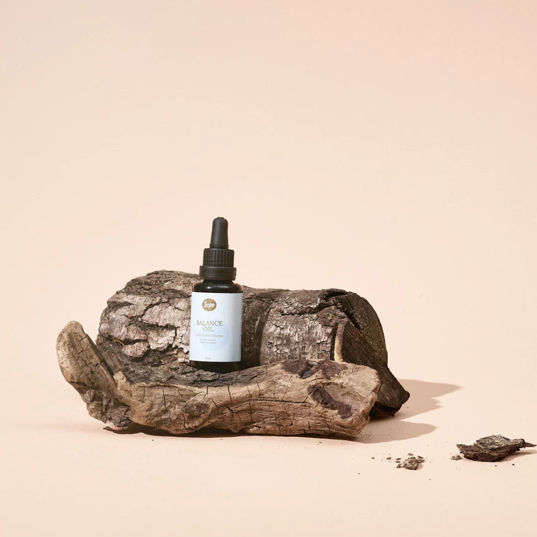 SOPO Metsäbiomi Balance Oil 30ml