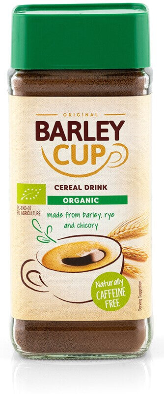 Barleycup Spannmålskaffe (L) 100g