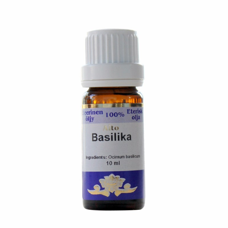 Basilika-eteerinen öljy 10ml