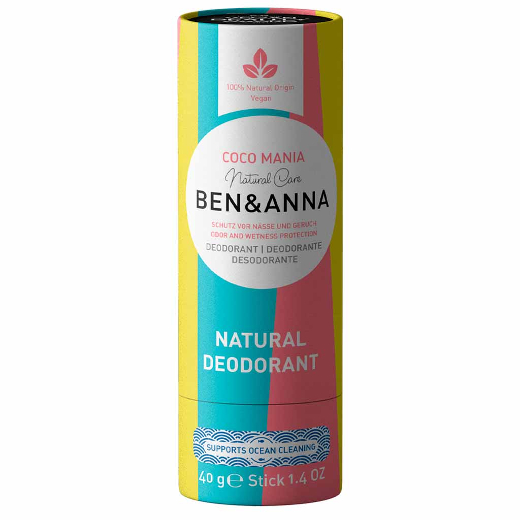Ben & Anna Deostick Coco Mania 40g