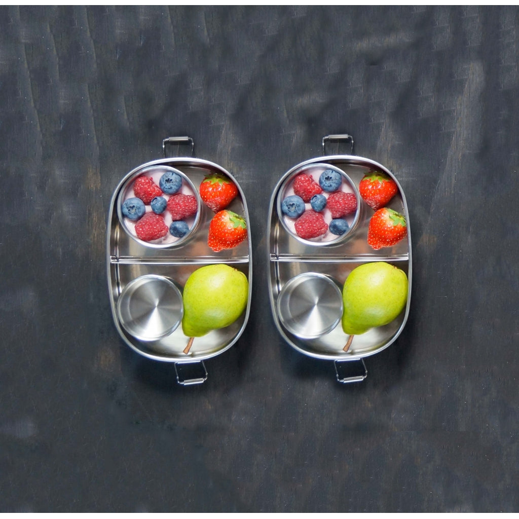 Bento Rund XS 2x100ml