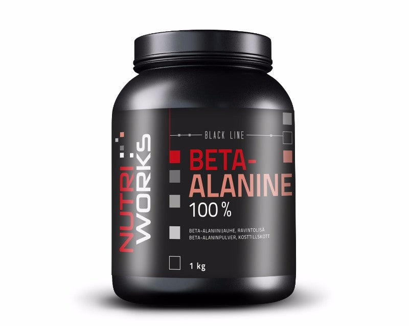 Beta-alanin 100% 1 kg