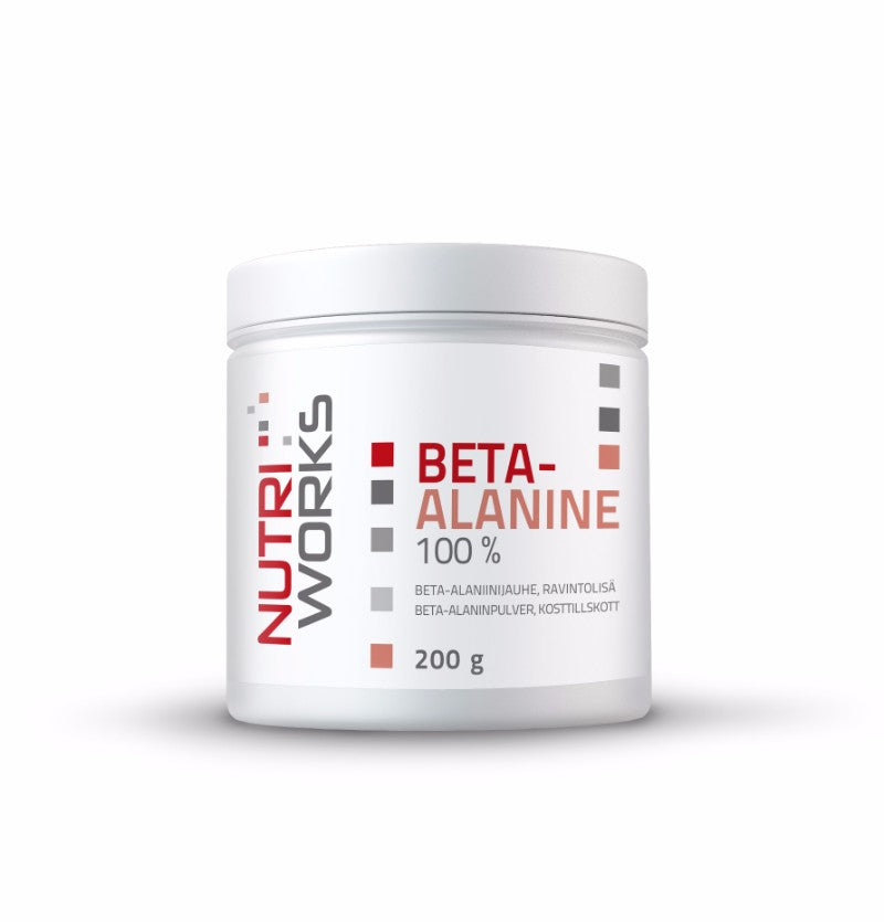 Beta-alanin 100% 200g