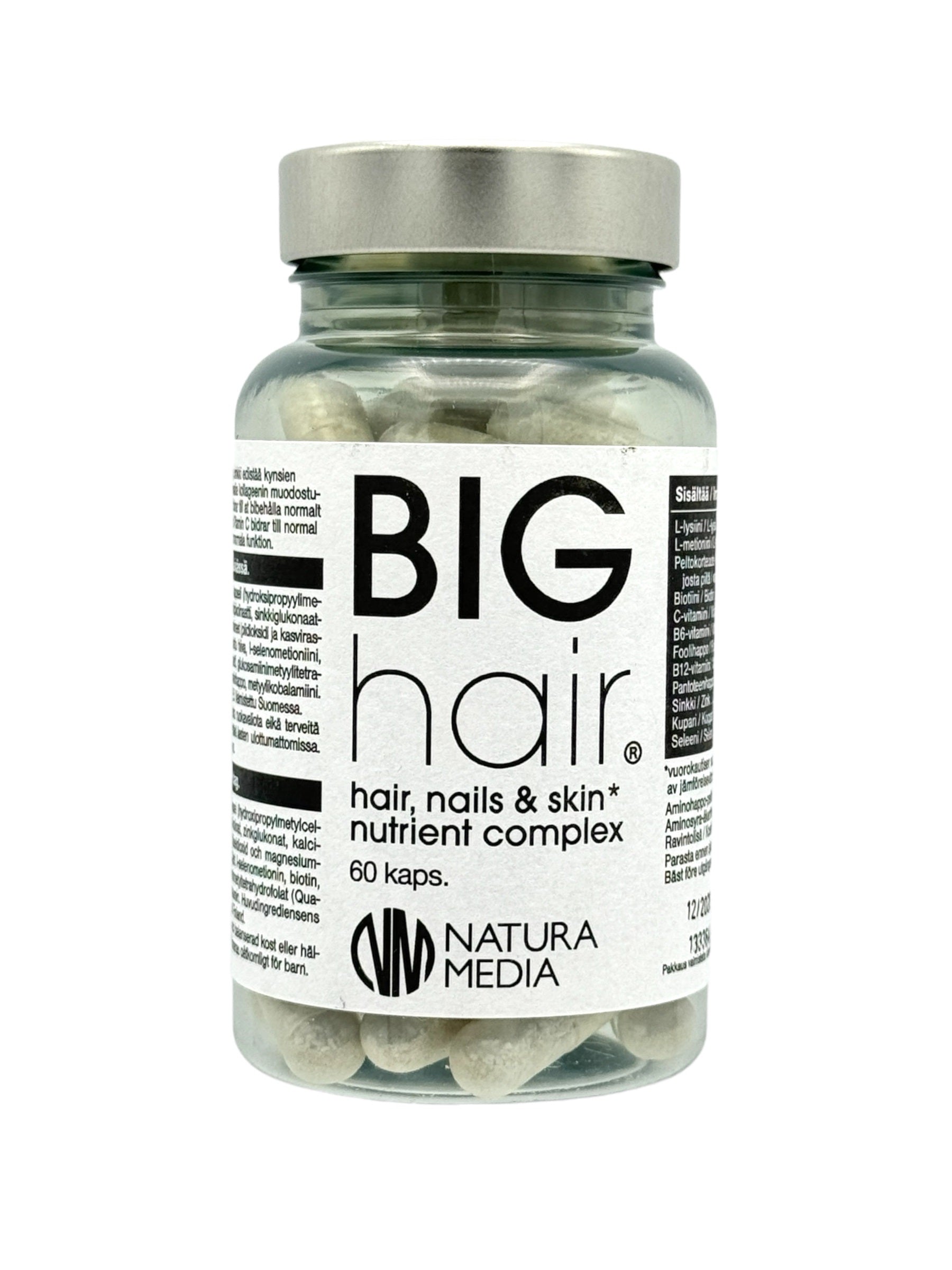Big Hair 60 kps