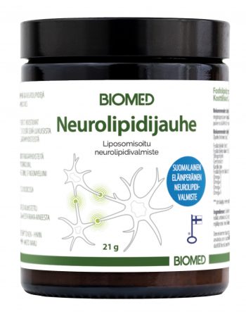 Biomed Neurolipidpulver 21g
