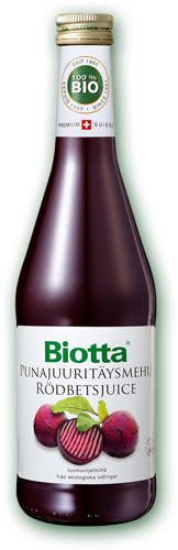 Biotta Rödbetsjuice 500ml