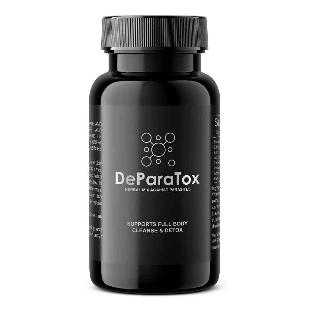 Black Stuff DeParaTox 72kps.