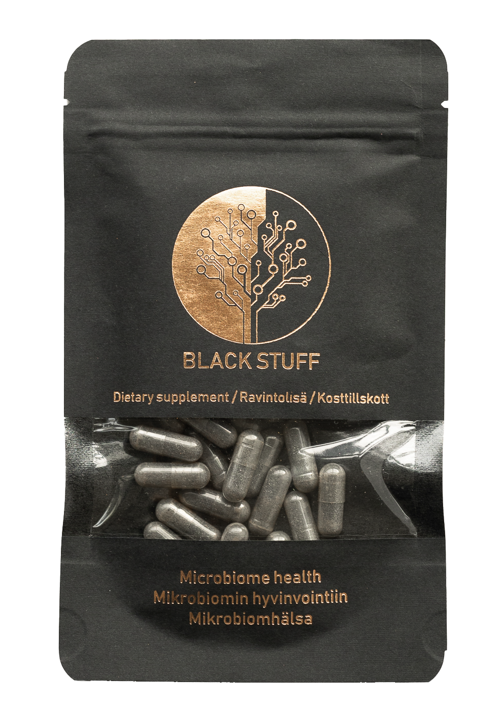 Black Stuff 30kps.