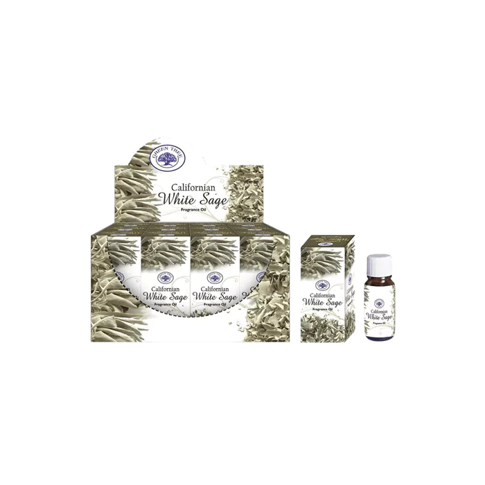 California vit salvia 10 ml