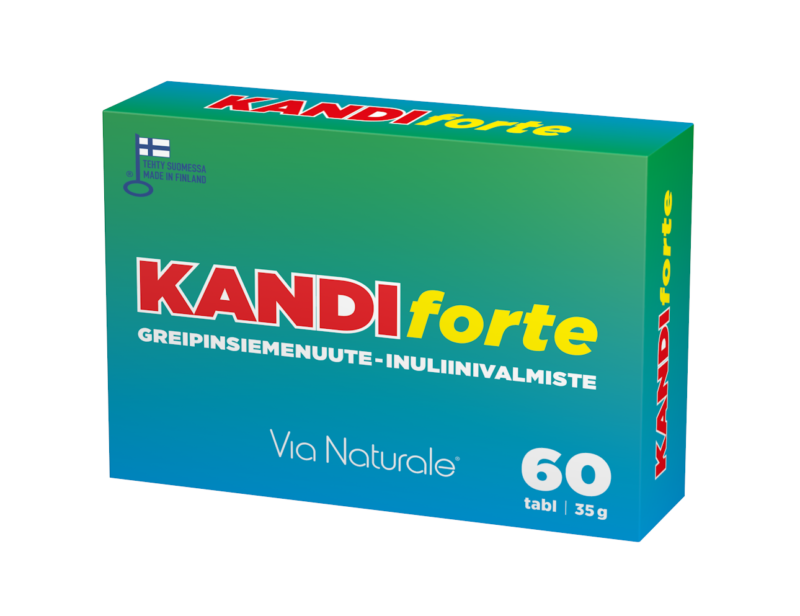 KANDI Forte 60 tabletter