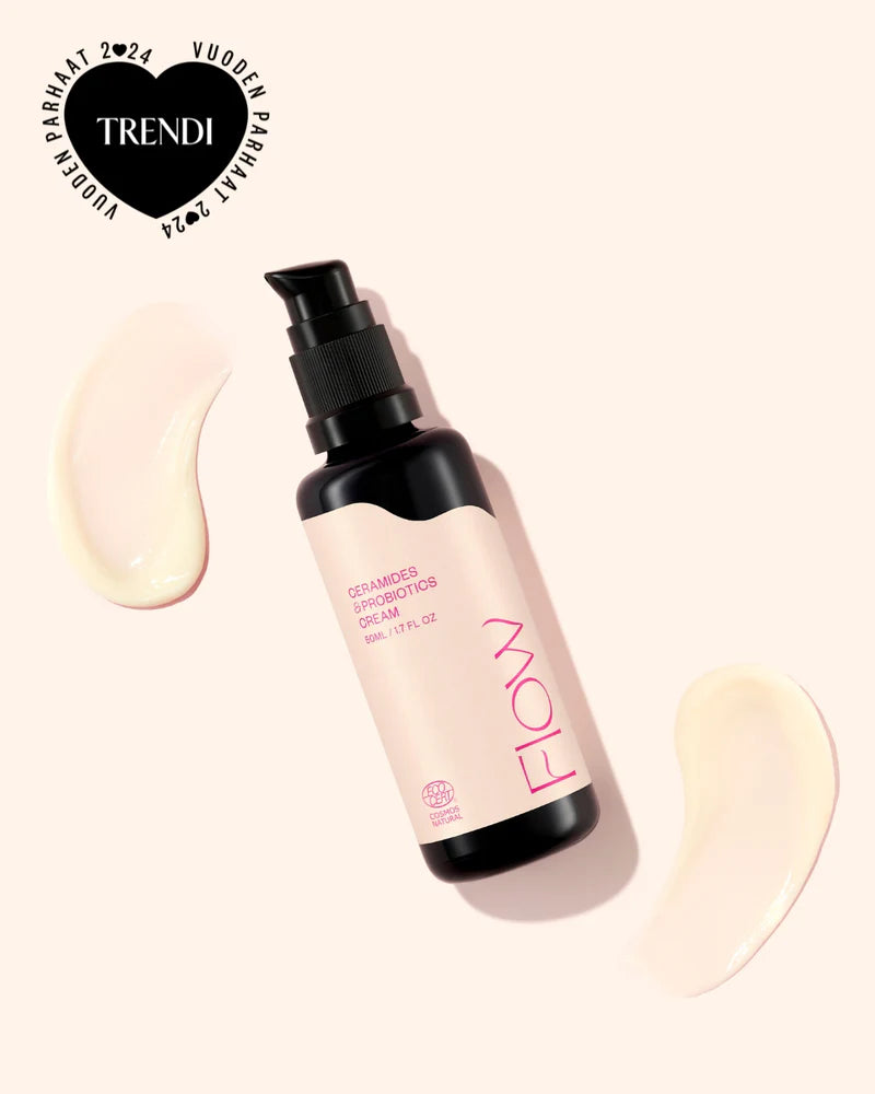 Flow Ceramider Probiotika kräm 50ml