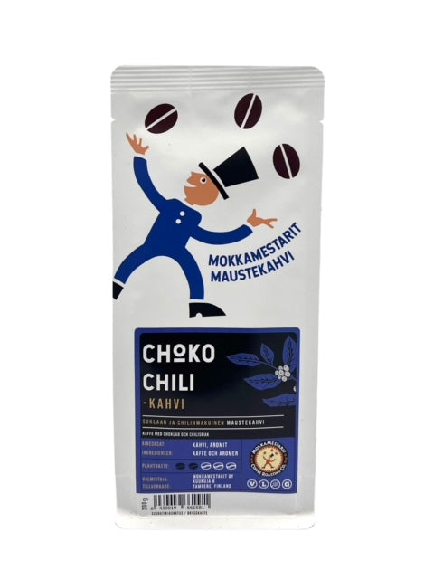 ChocoChili Kaffe 200g