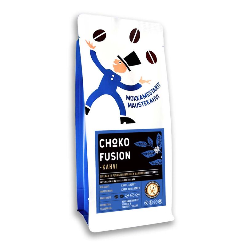 ChocoFusion Kaffe 200g