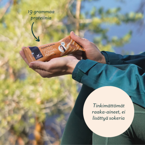 Proteinbar Salted Caramel 55g