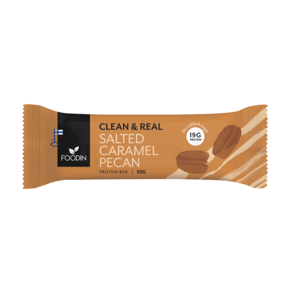 Proteinbar Salted Caramel 55g