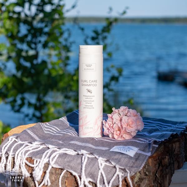 Curl Care Shampoo 200ml