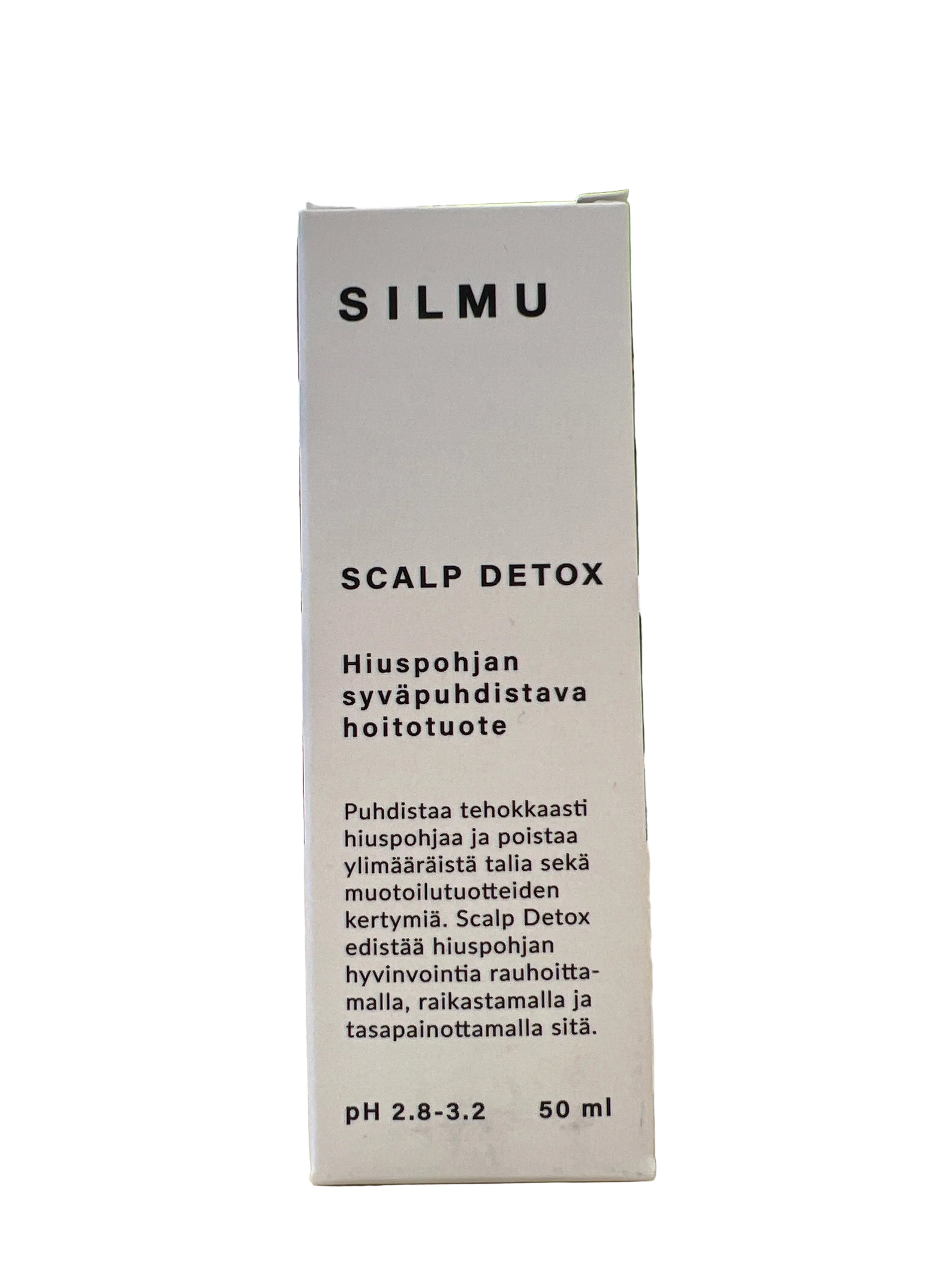 SILMU Hårbotten Detox